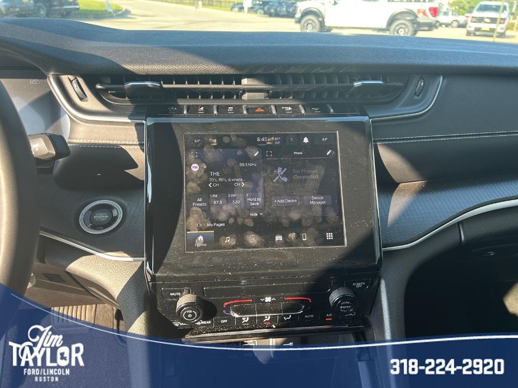 used 2024 Jeep Grand Cherokee car, priced at $29,987