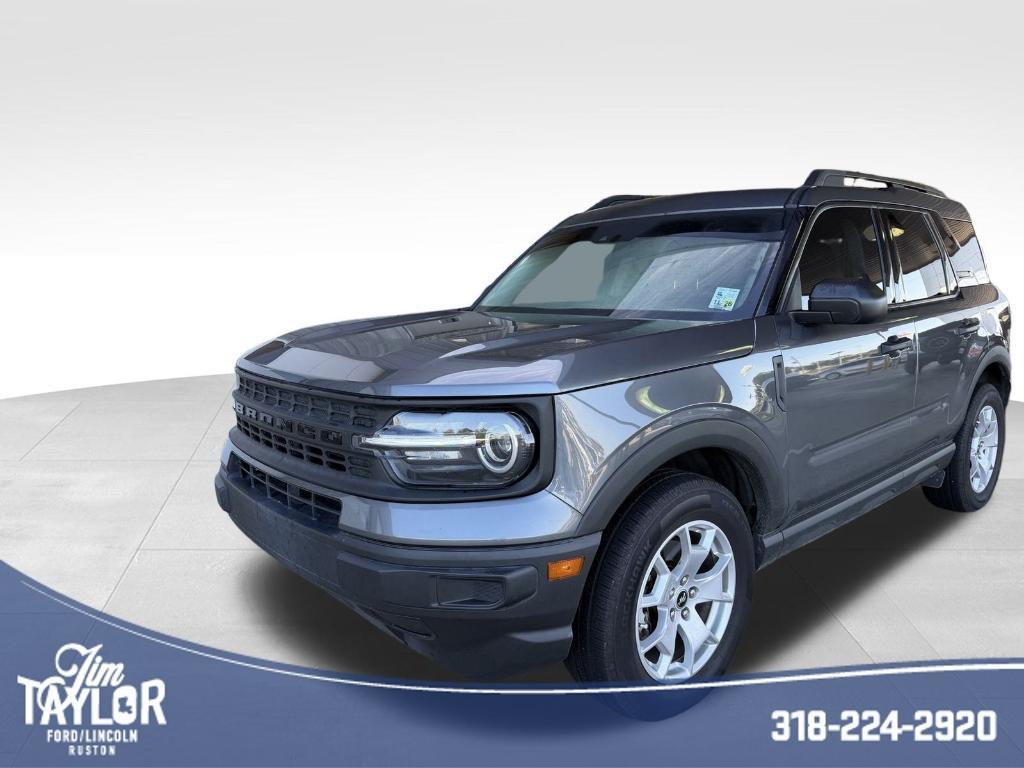 used 2021 Ford Bronco Sport car, priced at $20,897