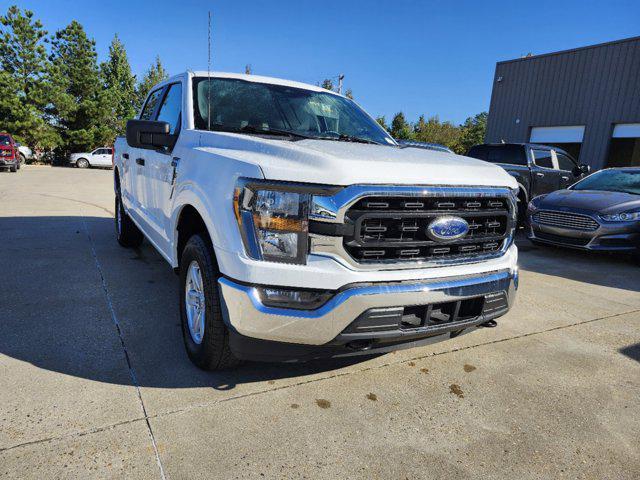 used 2023 Ford F-150 car, priced at $42,987