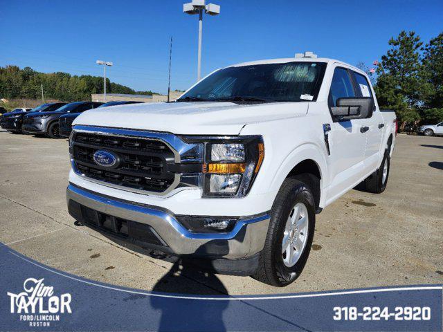 used 2023 Ford F-150 car, priced at $42,987