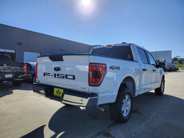 used 2023 Ford F-150 car, priced at $42,987