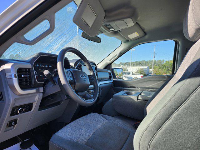 used 2023 Ford F-150 car, priced at $42,987