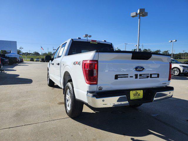 used 2023 Ford F-150 car, priced at $42,987