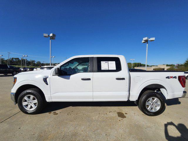 used 2023 Ford F-150 car, priced at $42,987