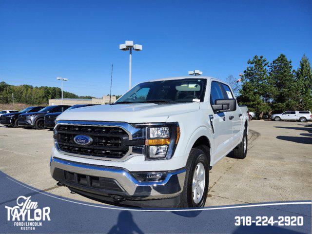 used 2023 Ford F-150 car, priced at $39,987