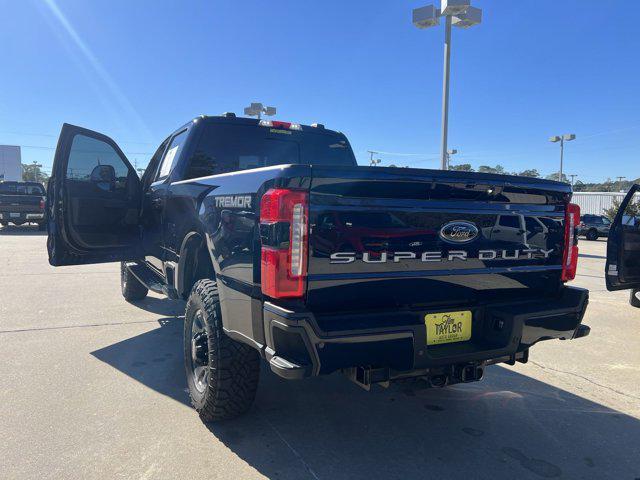 used 2024 Ford F-250 car, priced at $85,987