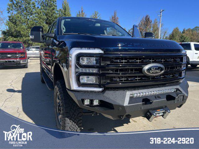 used 2024 Ford F-250 car, priced at $85,987