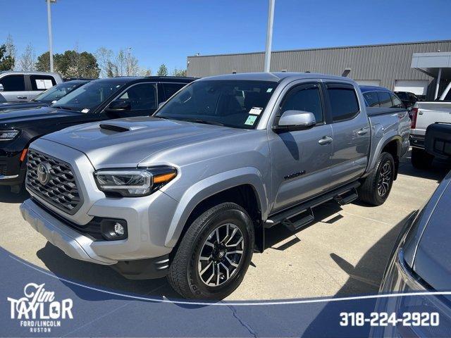 used 2021 Toyota Tacoma car, priced at $31,987