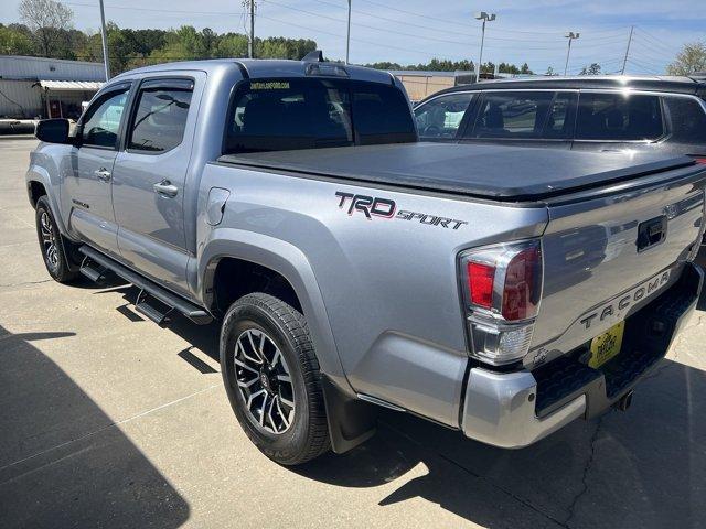 used 2021 Toyota Tacoma car, priced at $34,987