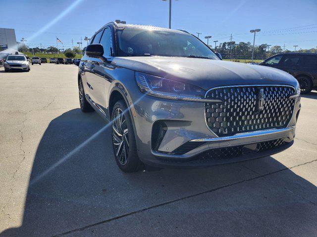 new 2025 Lincoln Aviator car, priced at $80,140