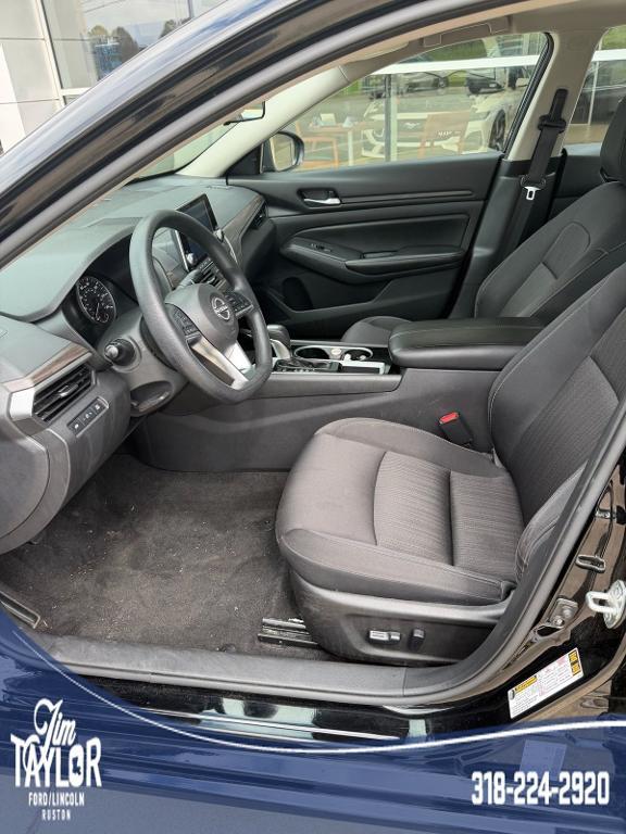 used 2024 Nissan Altima car, priced at $22,114