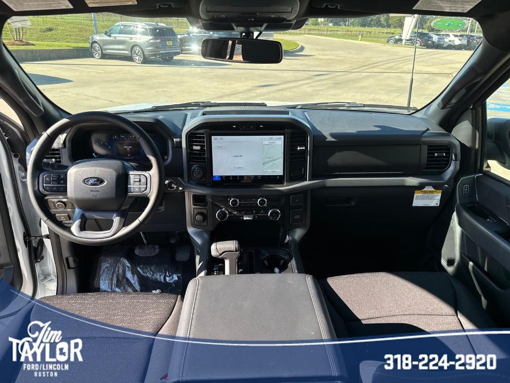 new 2025 Ford F-150 car, priced at $65,525