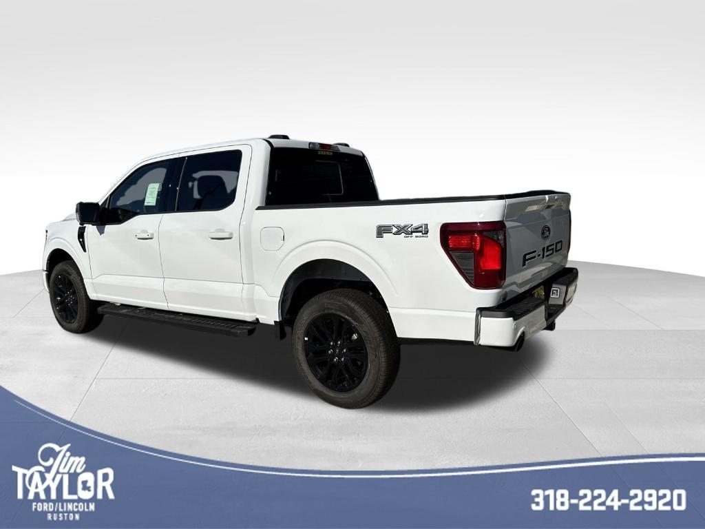 new 2025 Ford F-150 car, priced at $65,525