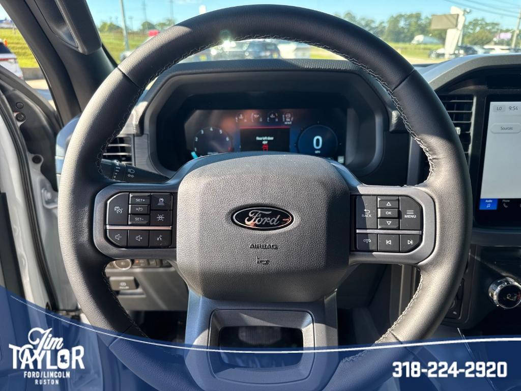new 2025 Ford F-150 car, priced at $65,525