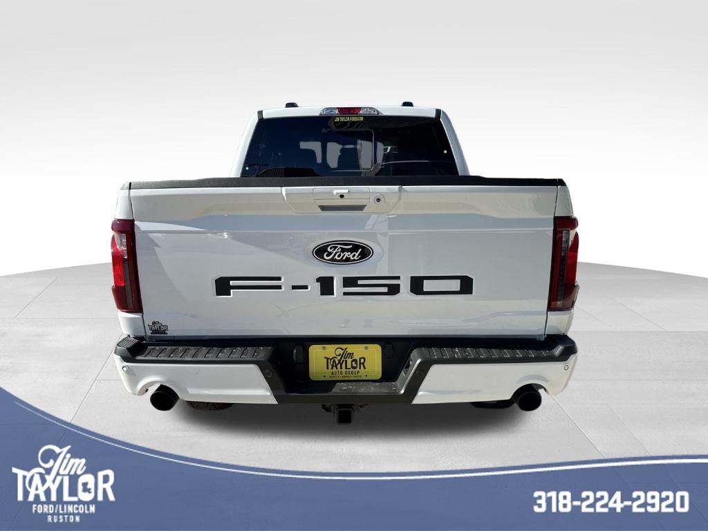 new 2025 Ford F-150 car, priced at $65,525