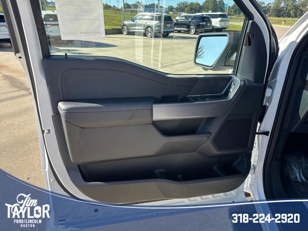 new 2025 Ford F-150 car, priced at $65,525