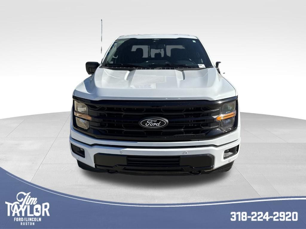 new 2025 Ford F-150 car, priced at $65,525
