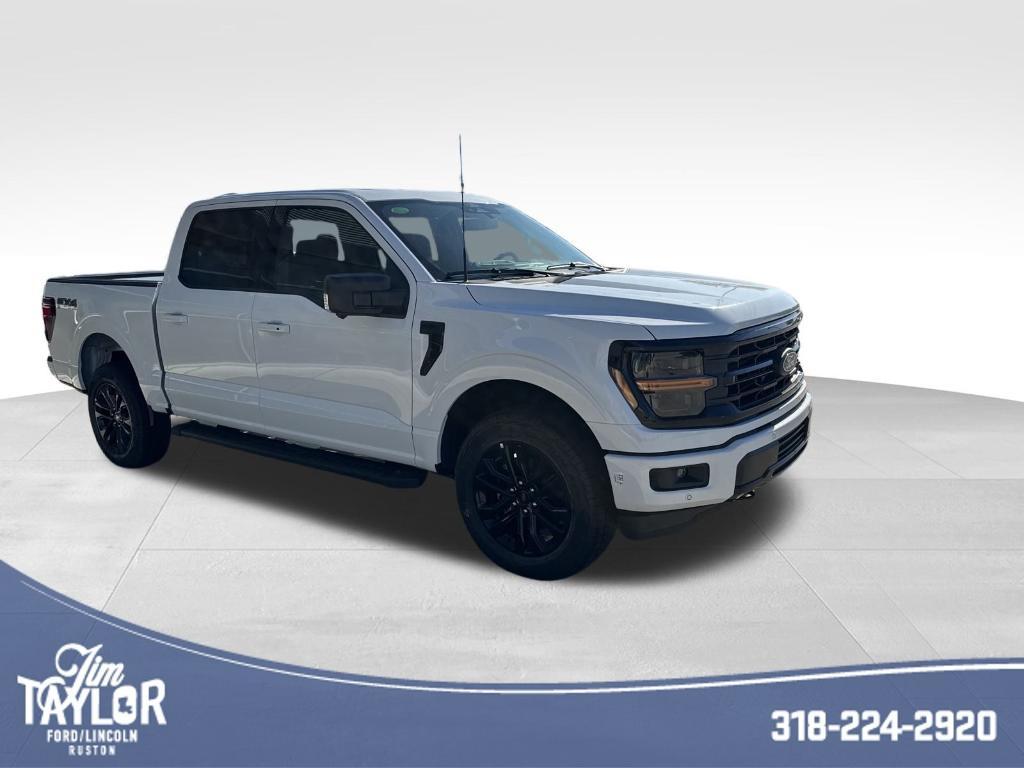 new 2025 Ford F-150 car, priced at $65,525