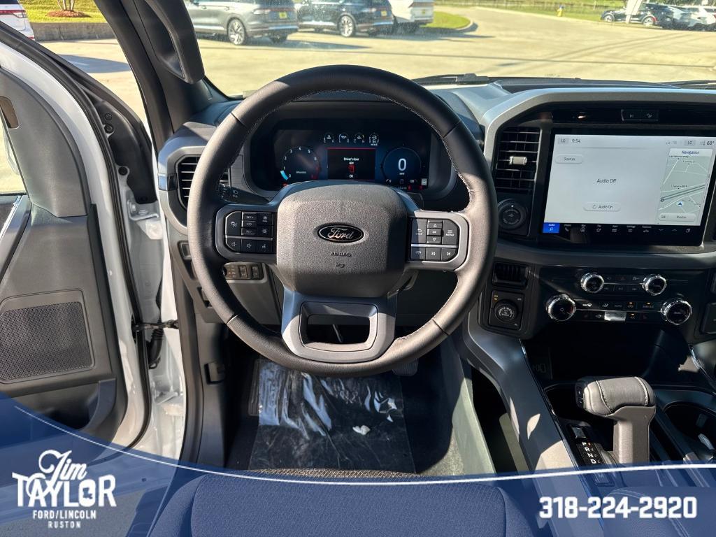 new 2025 Ford F-150 car, priced at $65,525