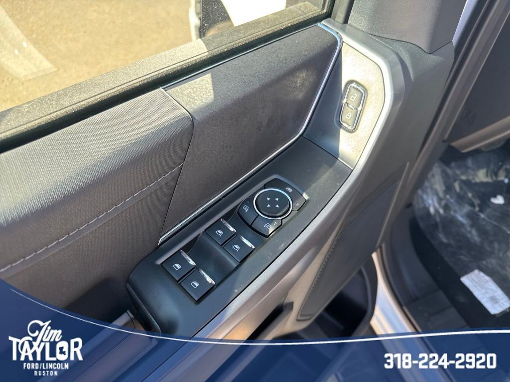 new 2025 Ford F-150 car, priced at $65,525