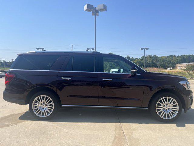 new 2024 Ford Expedition car, priced at $80,225