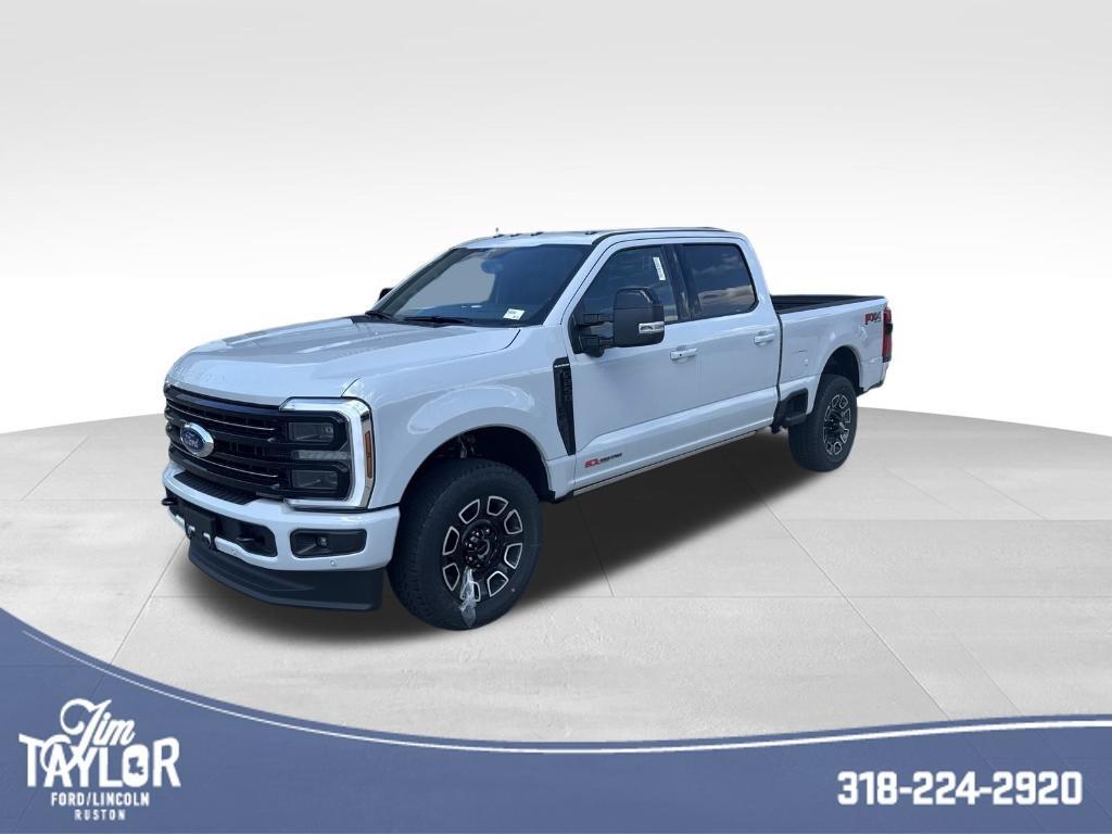 new 2026 Ford F-250 car, priced at $100,465