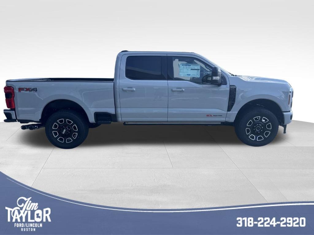 new 2026 Ford F-250 car, priced at $100,465