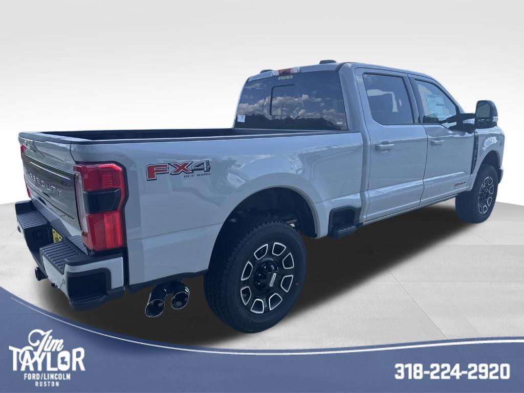 new 2026 Ford F-250 car, priced at $100,465