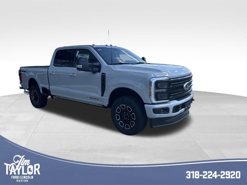new 2026 Ford F-250 car, priced at $100,465
