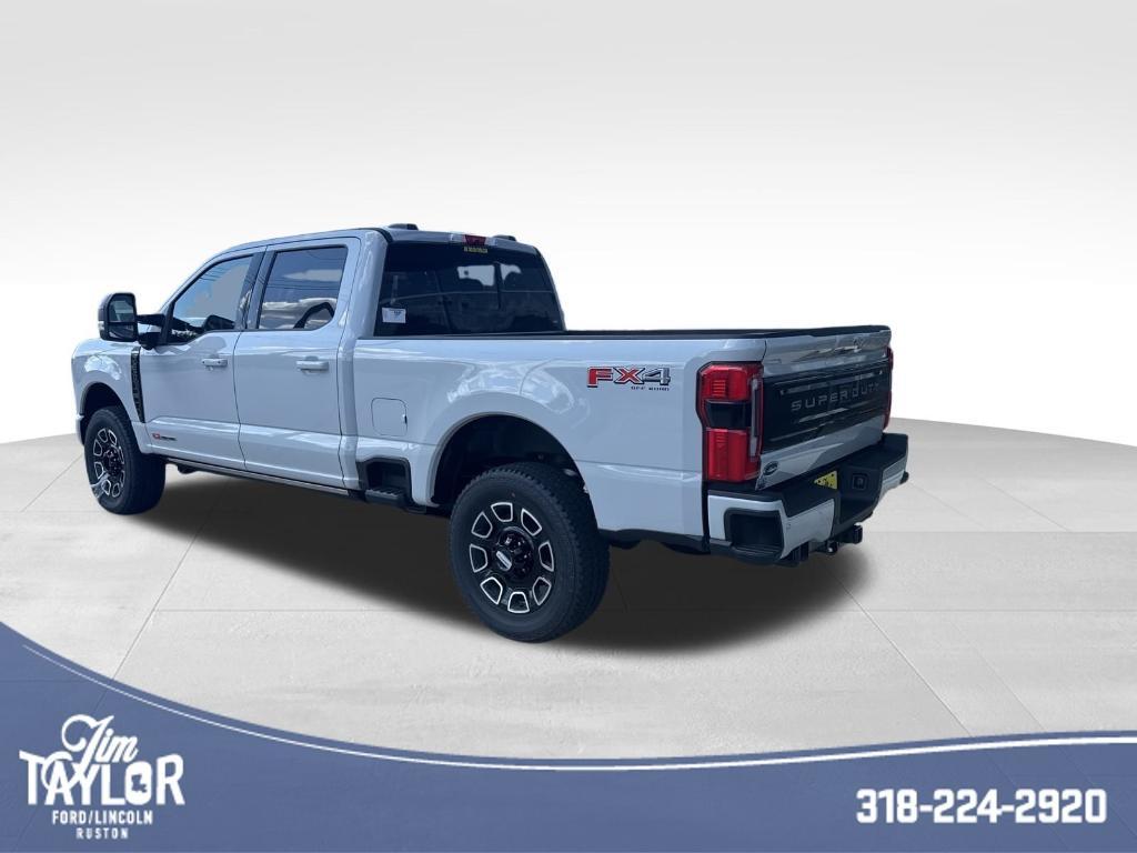 new 2026 Ford F-250 car, priced at $100,465