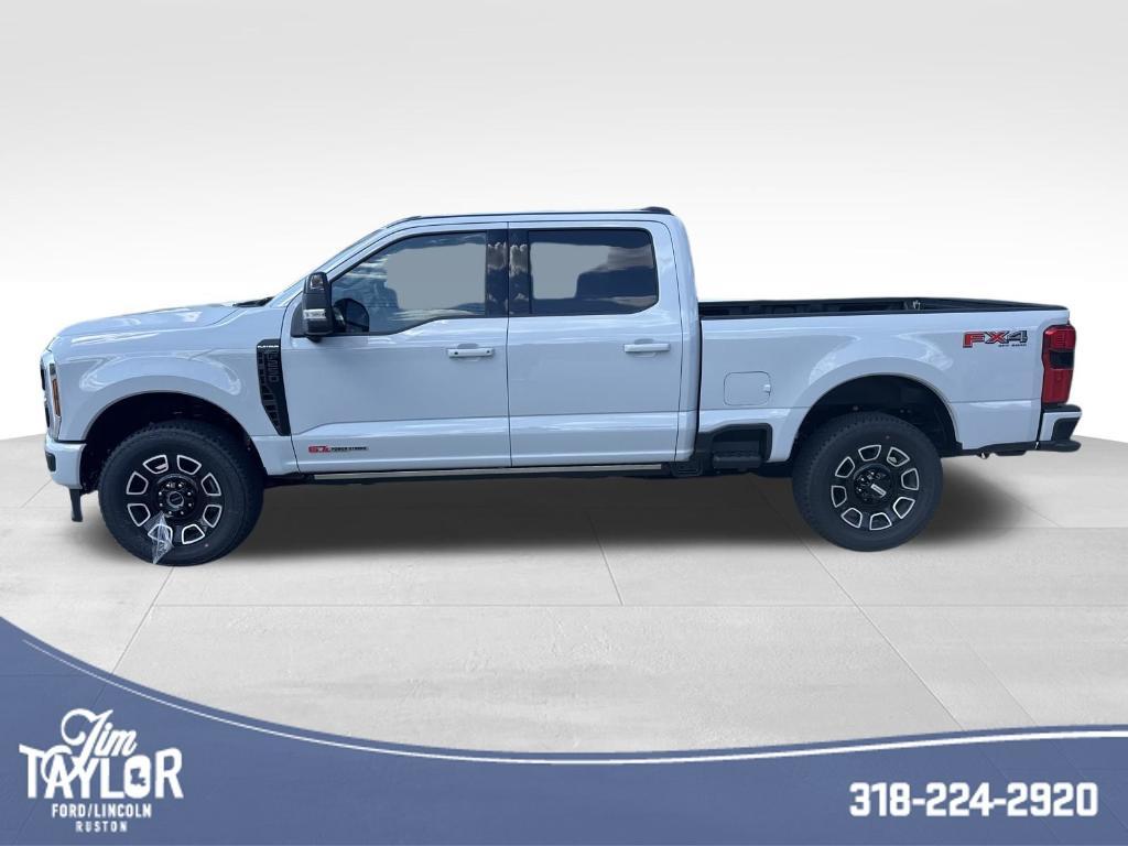 new 2026 Ford F-250 car, priced at $100,465