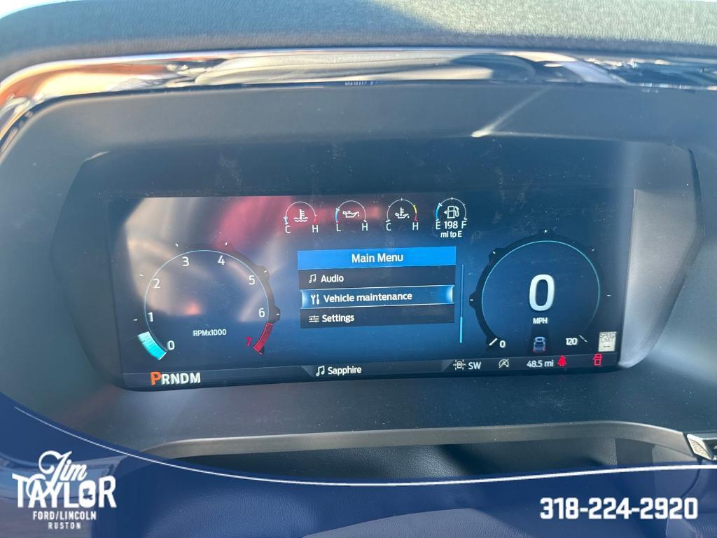 new 2025 Ford F-150 car, priced at $74,945