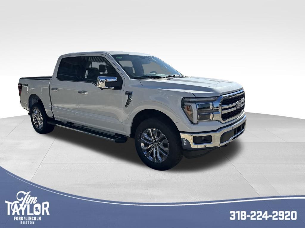 new 2025 Ford F-150 car, priced at $74,945