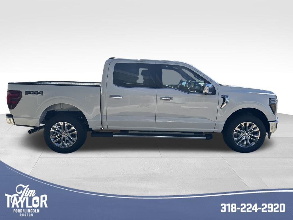 new 2025 Ford F-150 car, priced at $74,945