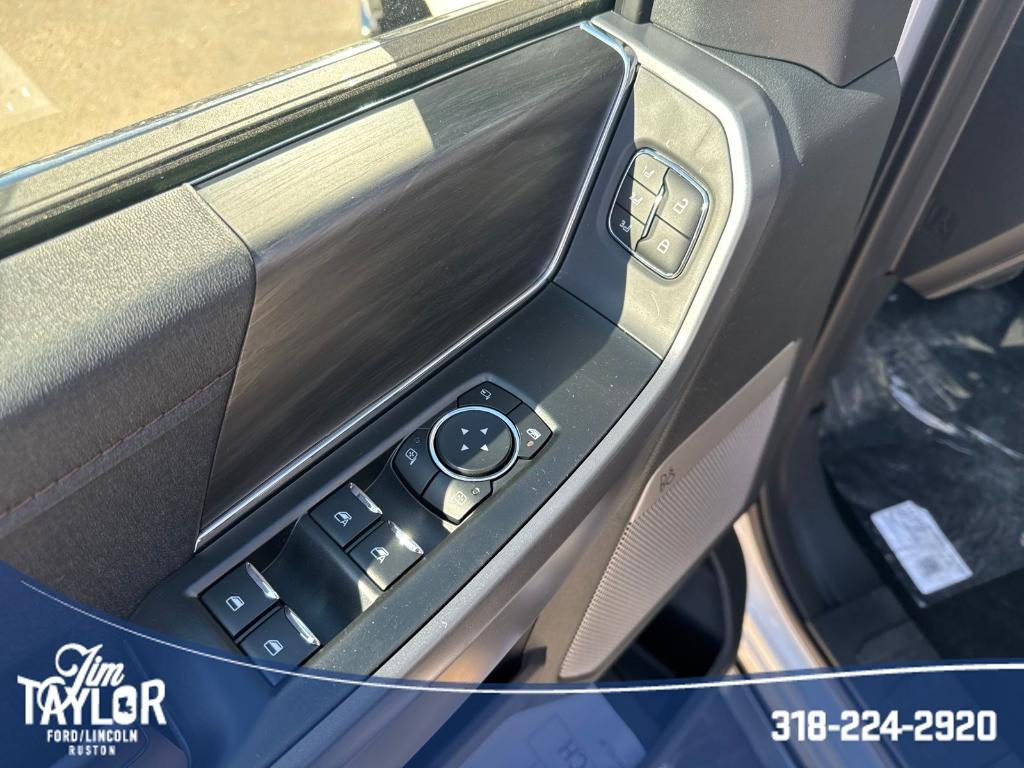 new 2025 Ford F-150 car, priced at $74,945