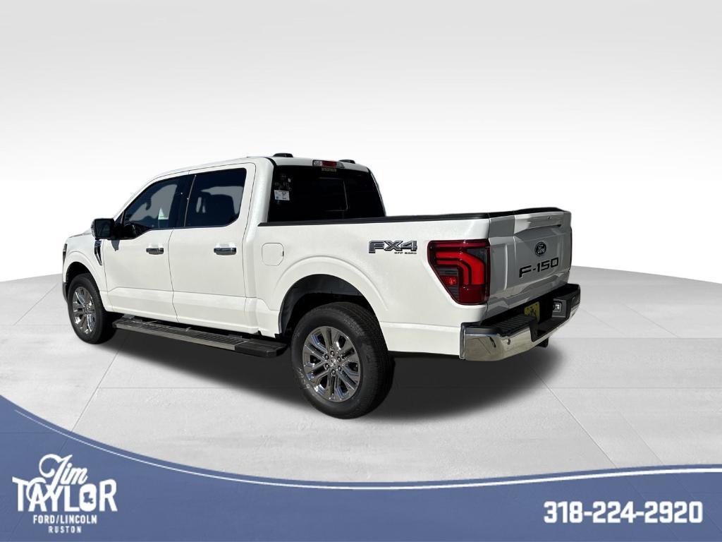 new 2025 Ford F-150 car, priced at $74,945