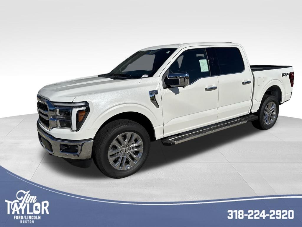 new 2025 Ford F-150 car, priced at $74,945