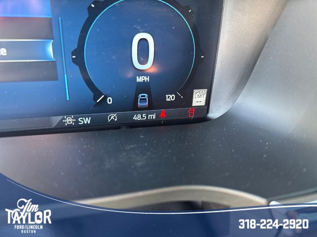 new 2025 Ford F-150 car, priced at $74,945