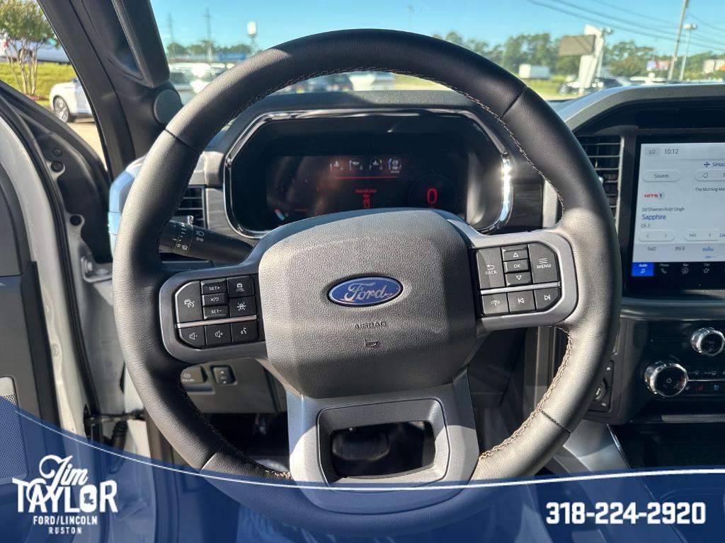 new 2025 Ford F-150 car, priced at $74,945