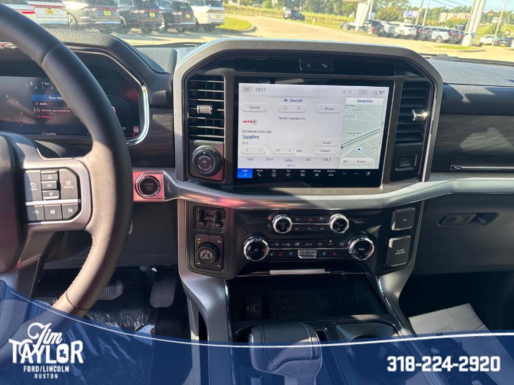 new 2025 Ford F-150 car, priced at $74,945