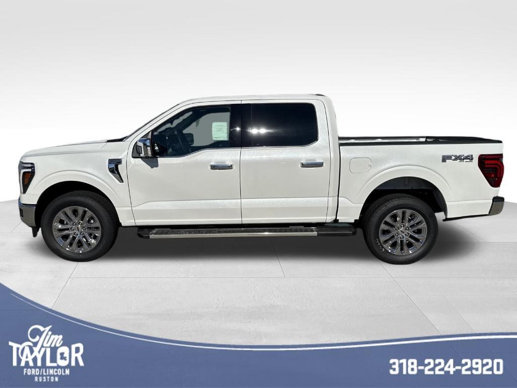 new 2025 Ford F-150 car, priced at $74,945