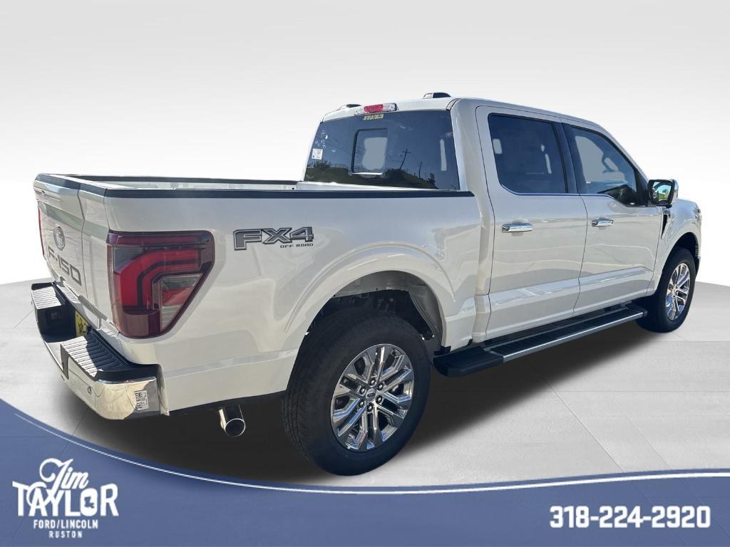 new 2025 Ford F-150 car, priced at $74,945