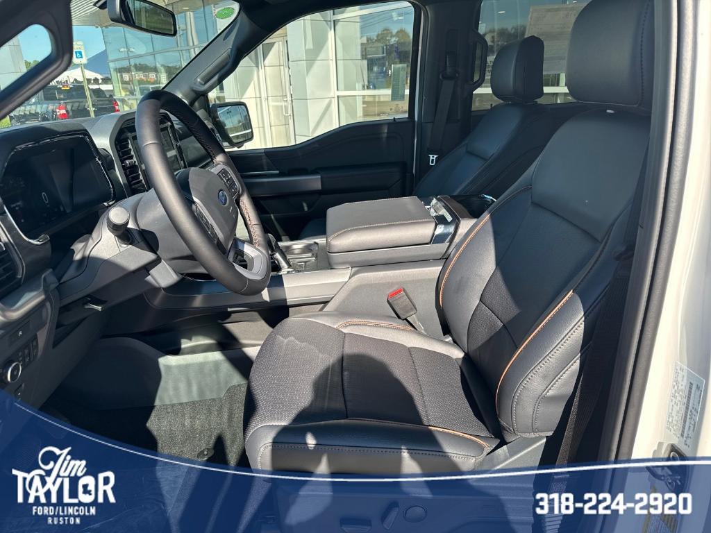 new 2025 Ford F-150 car, priced at $74,945