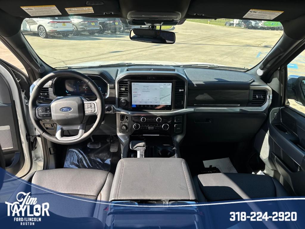 new 2025 Ford F-150 car, priced at $74,945