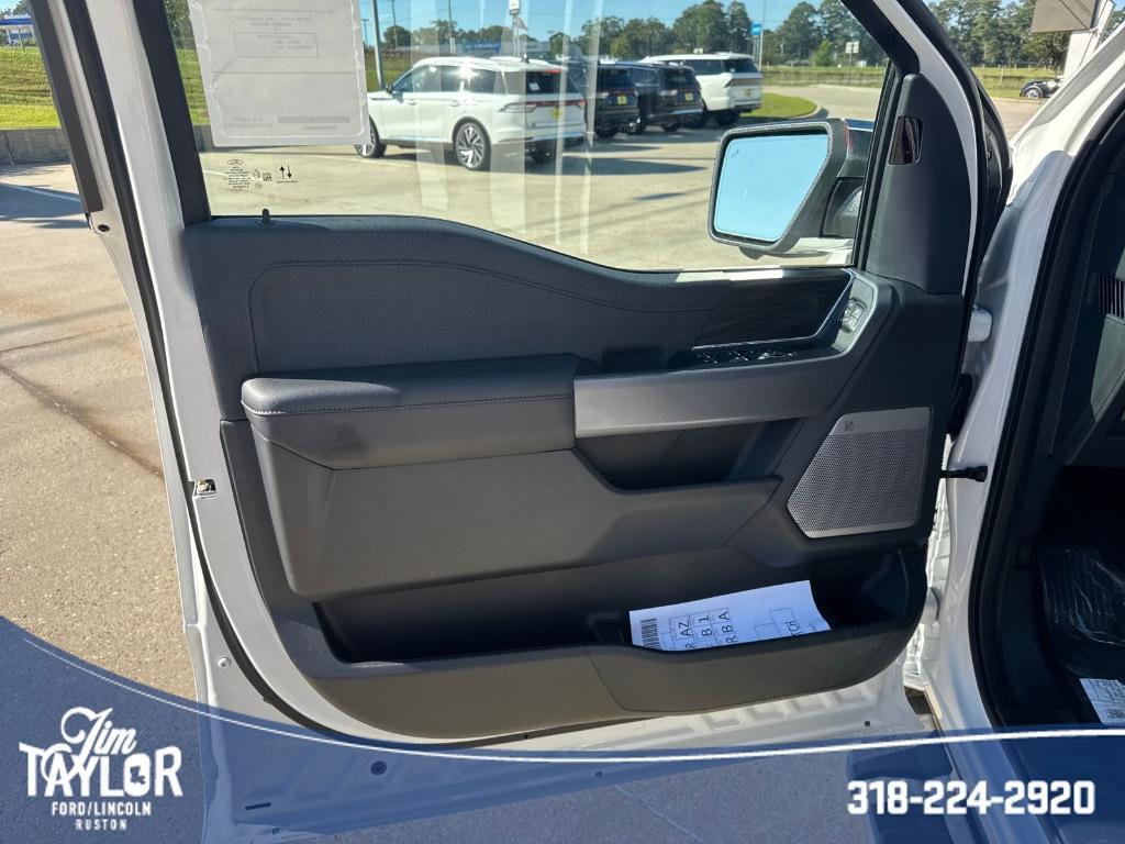 new 2025 Ford F-150 car, priced at $74,945