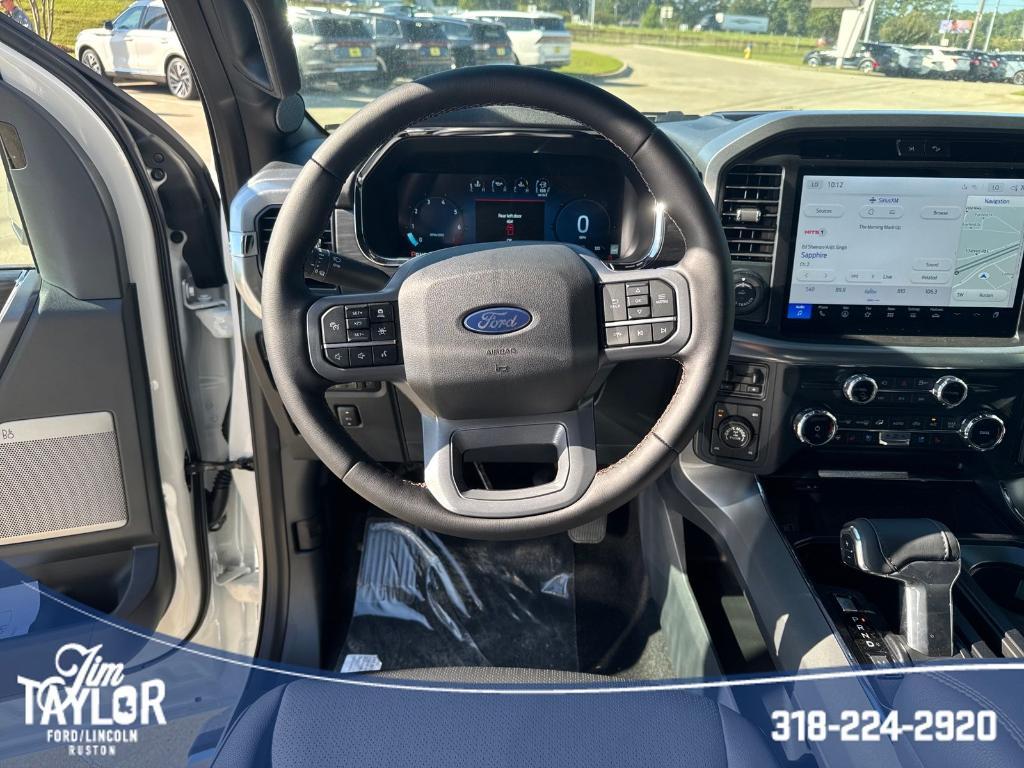 new 2025 Ford F-150 car, priced at $74,945