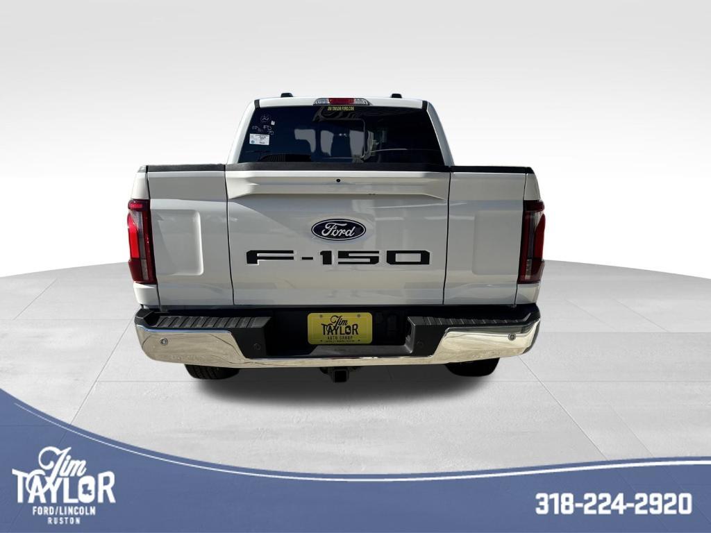 new 2025 Ford F-150 car, priced at $74,945