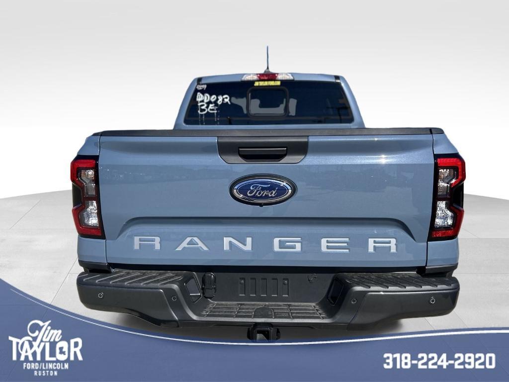 new 2025 Ford Ranger car, priced at $40,295