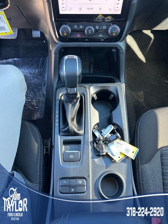 new 2025 Ford Ranger car, priced at $40,295