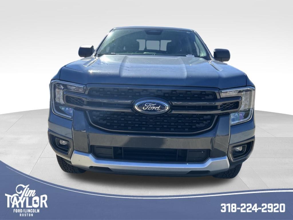 new 2025 Ford Ranger car, priced at $40,295